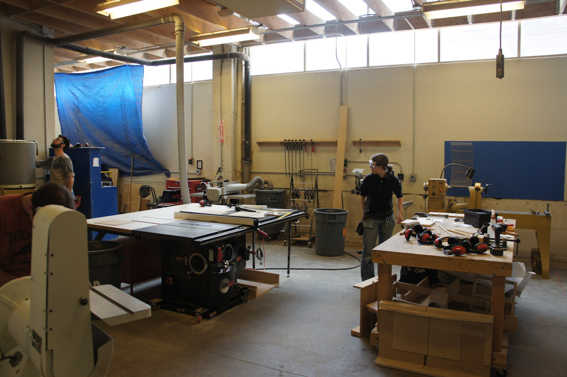 TechShop SF